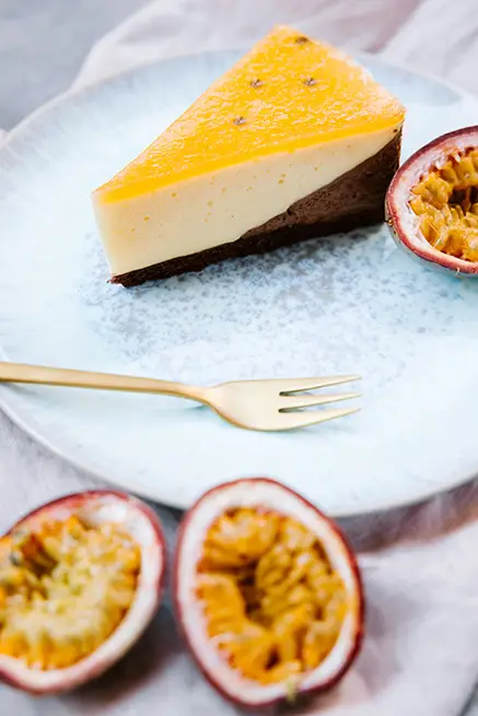 Schoko-Maracuja Torte